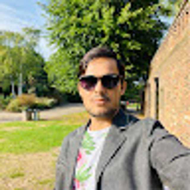 Candidate avatar