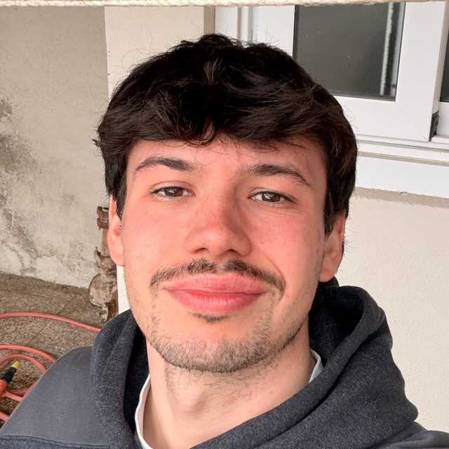 Candidate avatar