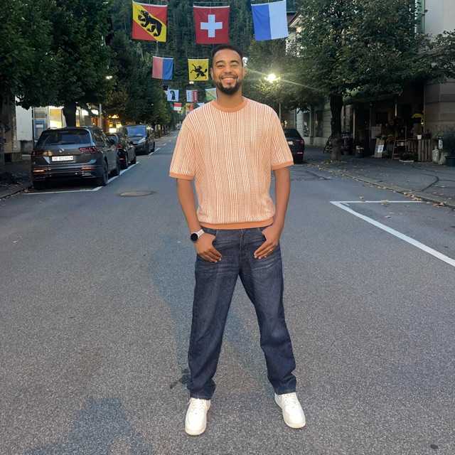 Candidate avatar