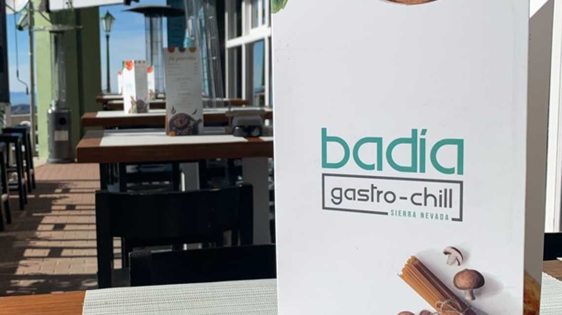 BADIA SIERRA NEVADA cover image