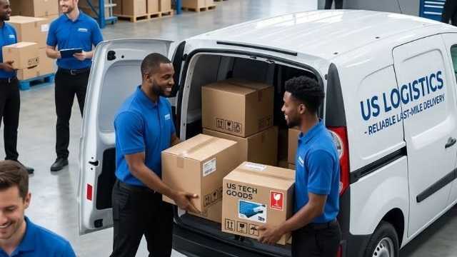Delivery Driver