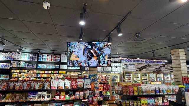 Shelf Stacker