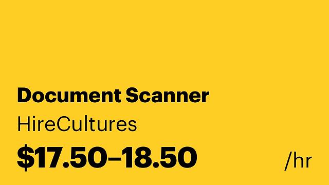 Document Scanner