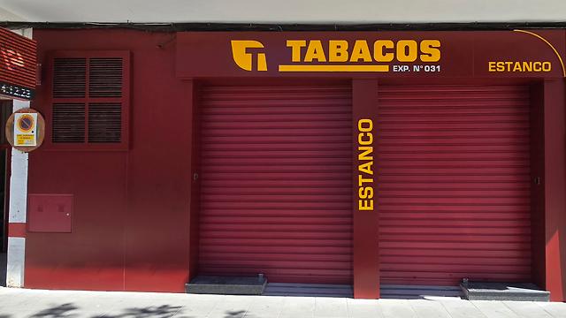 Dependiente de Estanco