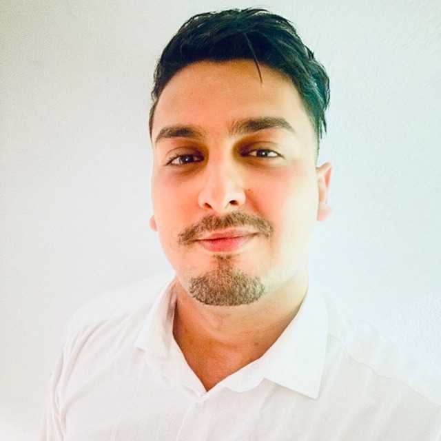 Candidate avatar
