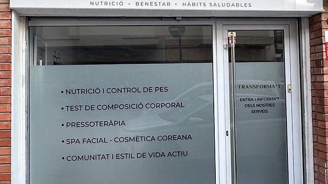 Coach de nutricion