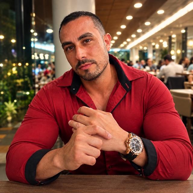 Candidate avatar