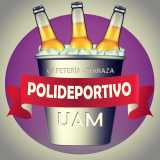 Cafeteria polideportivo uam logo