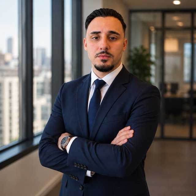 Candidate avatar