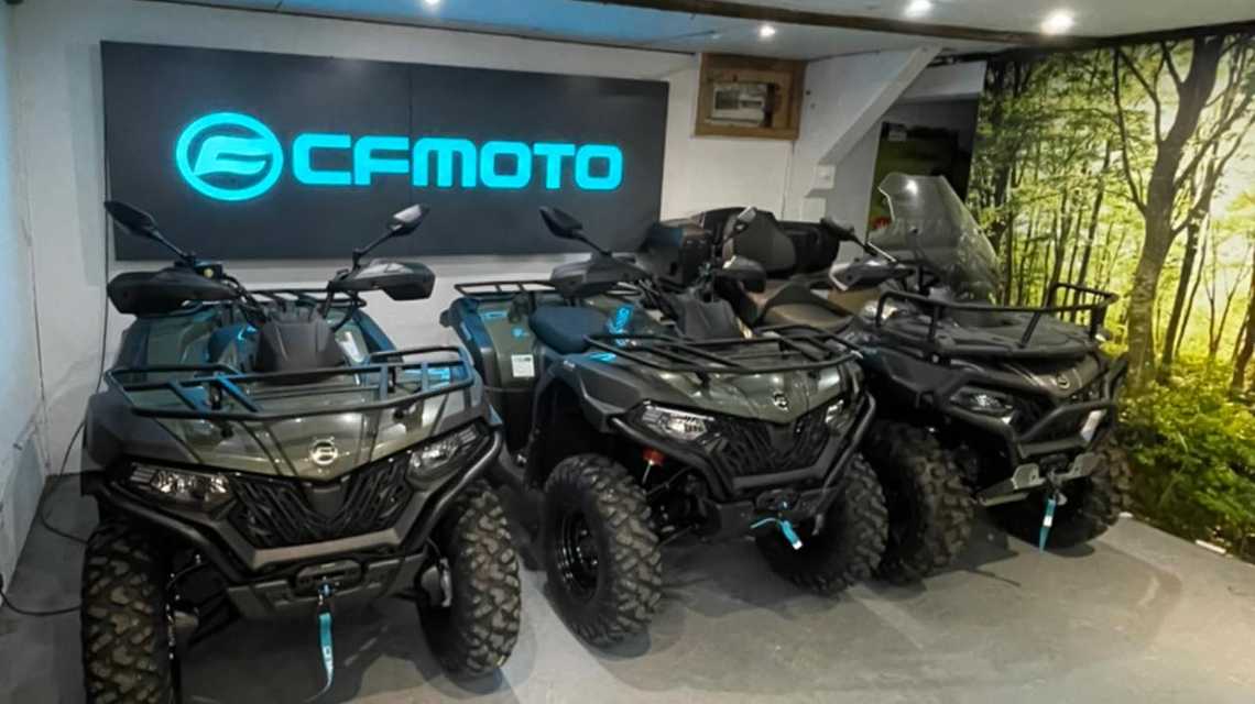 Godstone All Terrain Ltd cover image