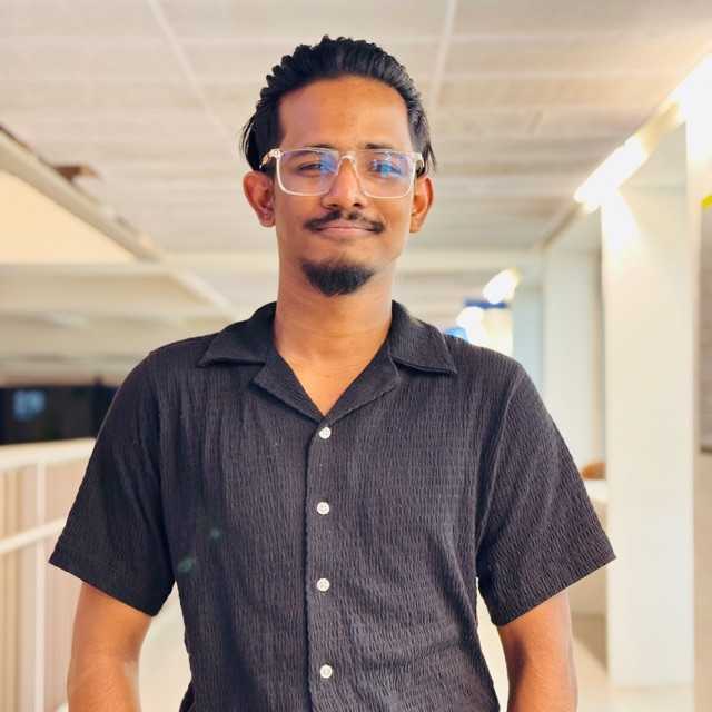 Candidate avatar