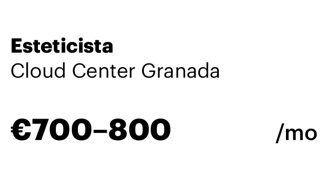 Esteticista
