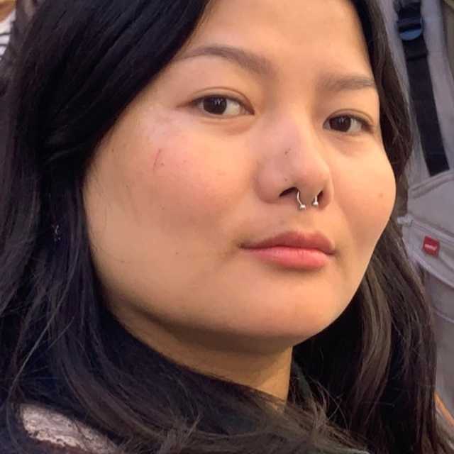 Candidate avatar