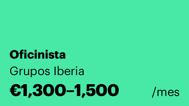 Oficinista