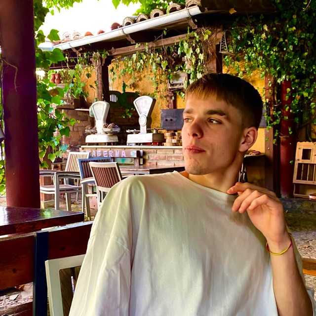 Candidate avatar