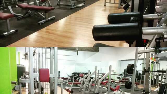 Profesor de deporte de contacto