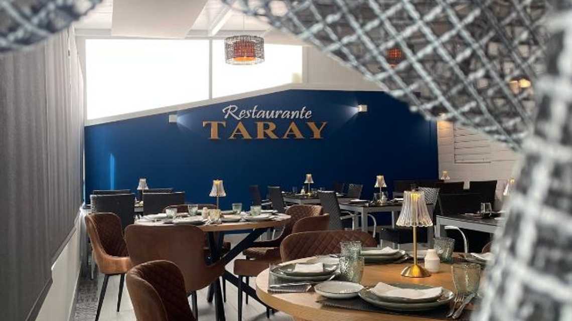 RESTAURANTE TARAY cover image