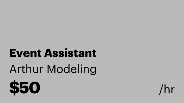 Event Assistant