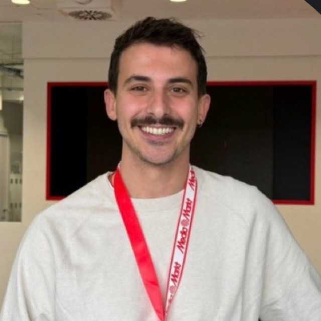 Candidate avatar