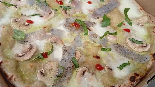 Repartidor/a en Moto