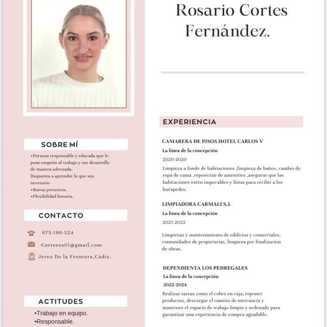 Candidate avatar
