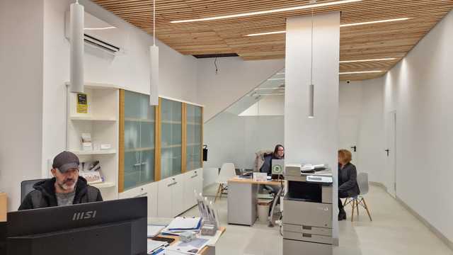 Comercial en venta e instalacion de dispositivos