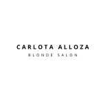 CARLOTA ALLOZA BLONDE SALON logo