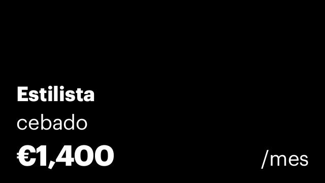 Estilista