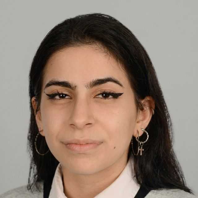 Candidate avatar