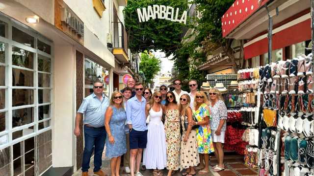 Marbella tour guide / Guía turístico de Marbella