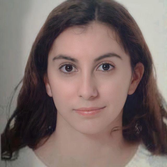 Candidate avatar