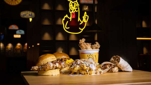 Ayudante/a de Cocina