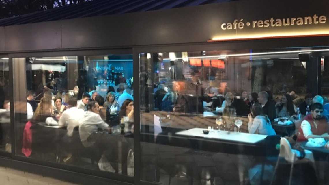 Restaurante Maspalomas cover image