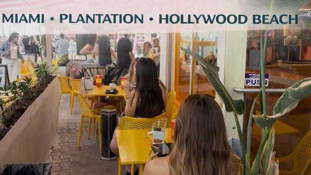 Team members for Ice cream & Coffee store