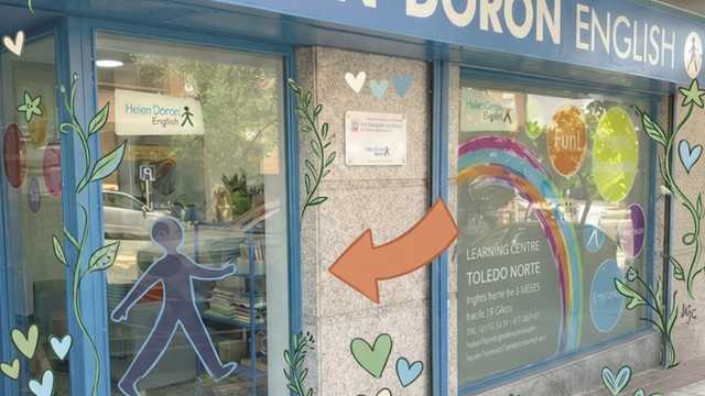 Profesor/a de Inglés