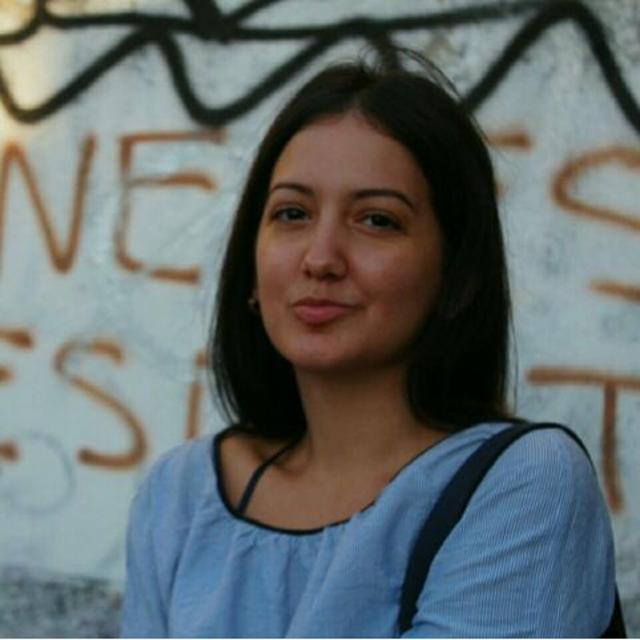 Candidate avatar