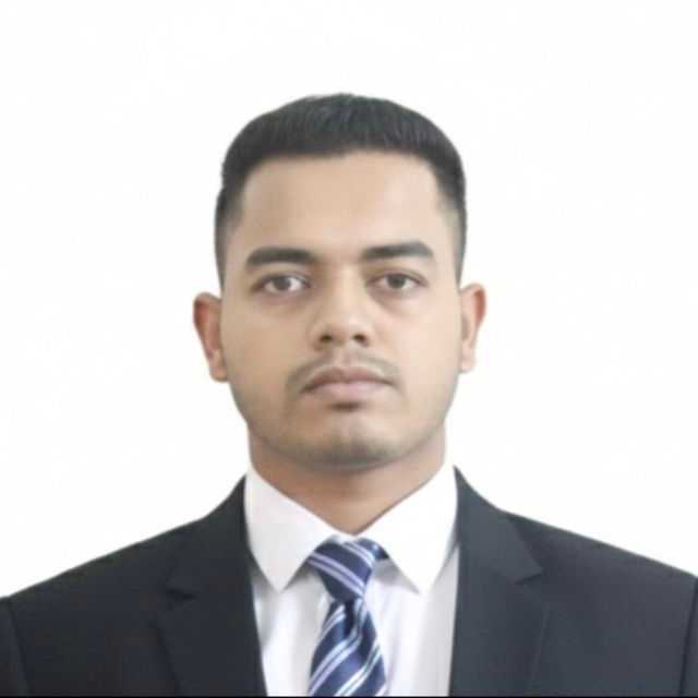Candidate avatar