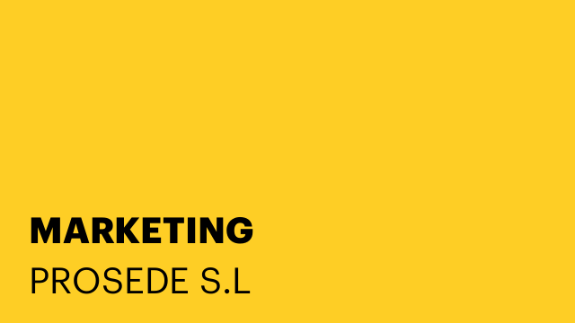 MARKETING