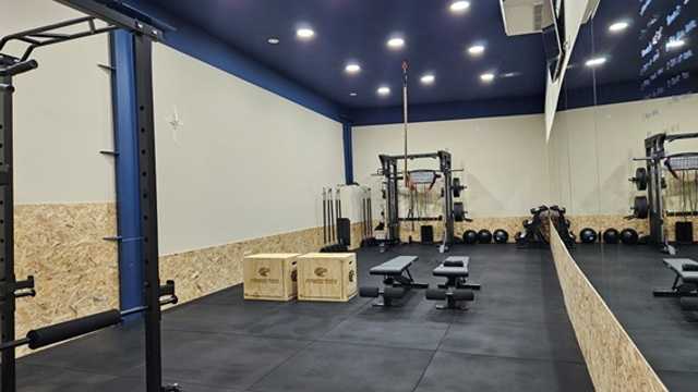 Entrenador/a
