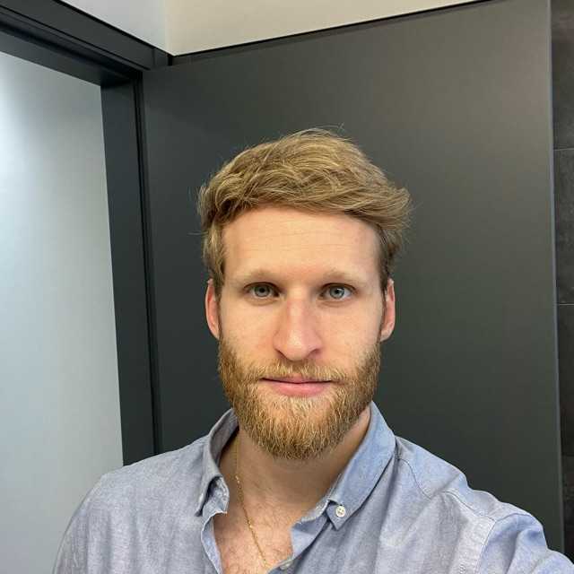 Candidate avatar