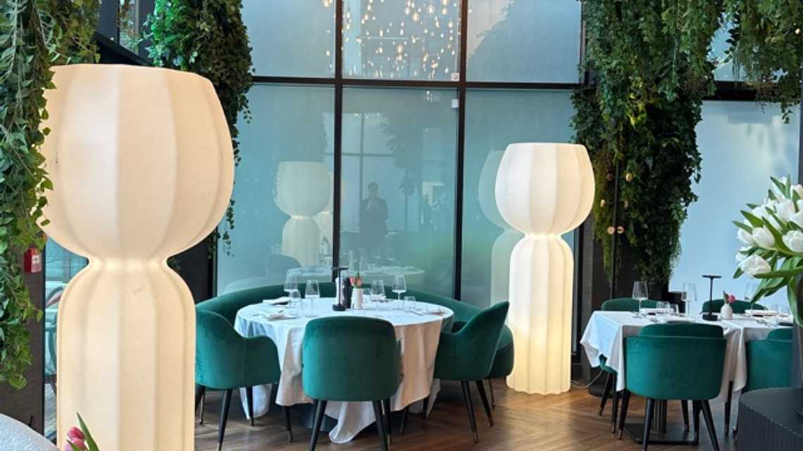 Monterre Restaurant & Bar - Battersea cover image