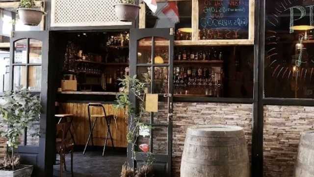 Bartender