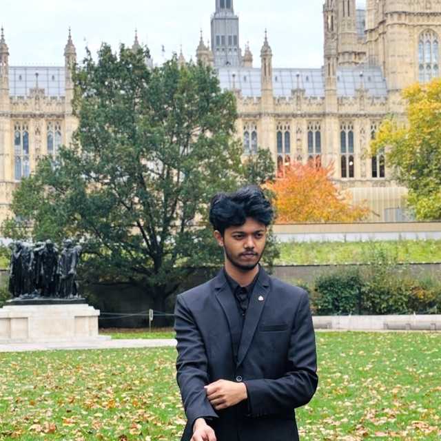 Candidate avatar