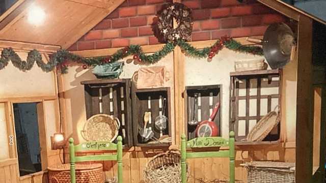 Auxiliar servicio ribabellosa