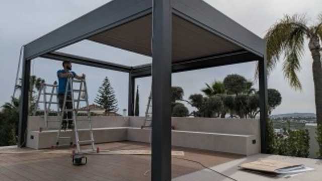 Montador de Pergolas y Tarimas