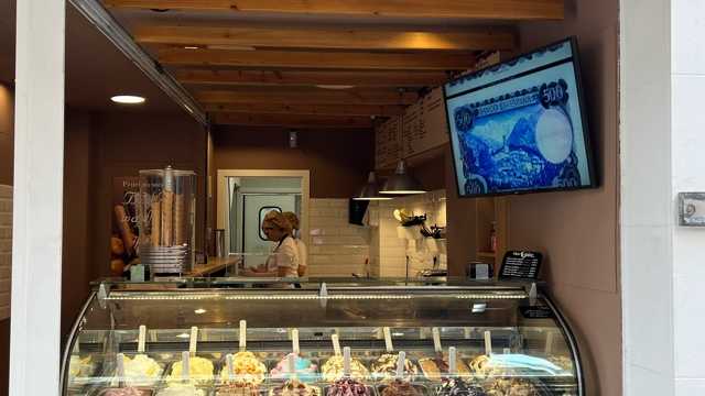 Ayudante/a de Heladero