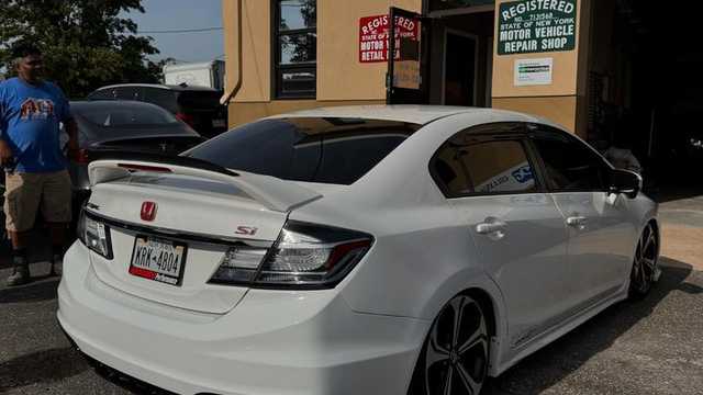 Autobody Technician (Minimum 5 Years Experience)