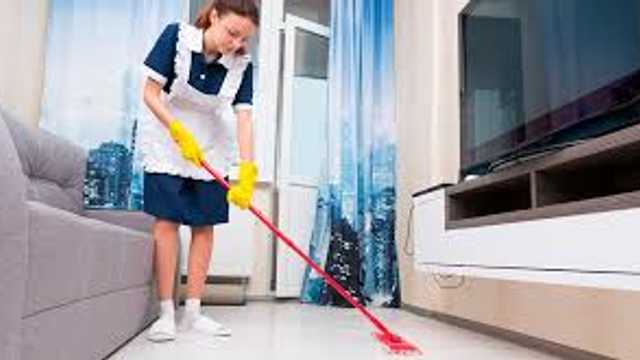 Camarero/a de piso- Limpieza