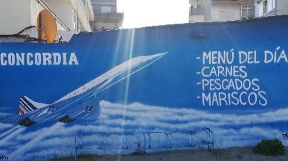 Cafetería Concordia cover image