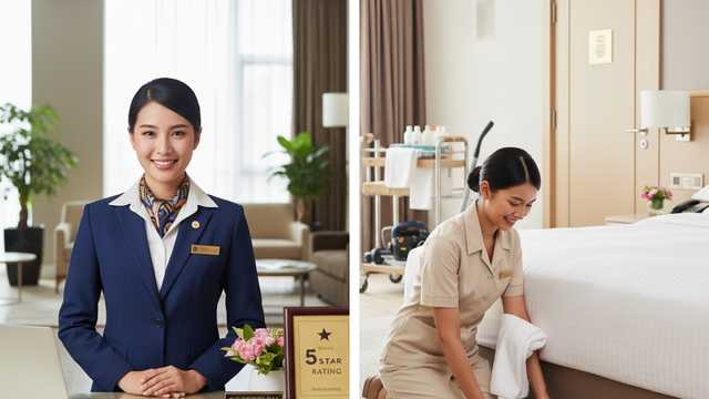 Hotel/Host and Housekeeping - Hospitality Boutique Hotels Across UK
